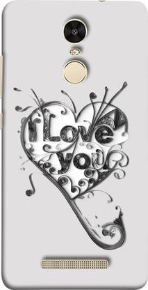 LETAPS Back Cover for Xiaomi Redmi Note 3 / Note 3 Pro