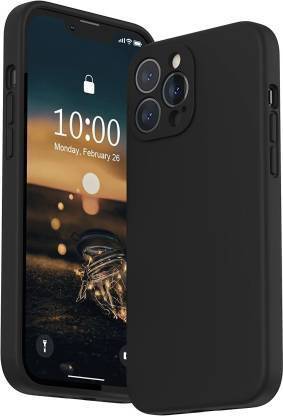 MOBIGENIX Back Cover for APPLE iPhone 13 Pro Max, Plain, Back, Case, Cover