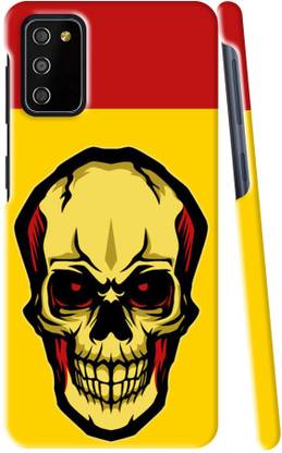 Samsung Galaxy M02s, Samsung Galaxy F02s, Samsung Galaxy A03s, Samsung Galaxy A02s Polycarbonate Back Cover