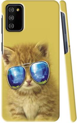 Samsung Galaxy M02s, Samsung Galaxy F02s, Samsung Galaxy A03s, Samsung Galaxy A02s Polycarbonate Back Cover