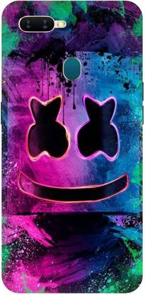 PICHKU Back Cover for OPPO A7