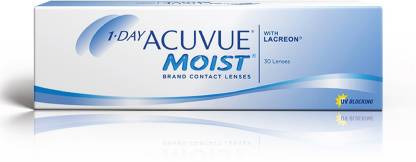 Acuvue Daily Disposable