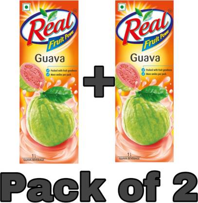 Real guava juice 2