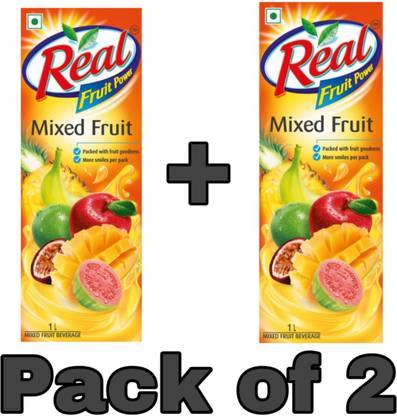Real mix juice 2