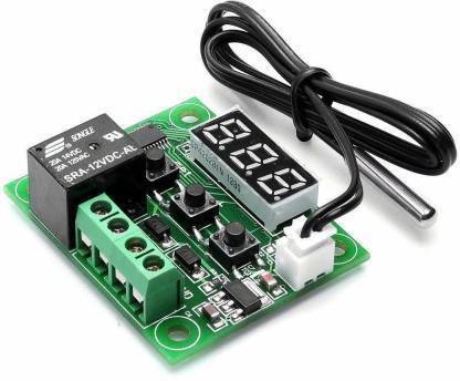 keertan kalp W1209 BOARD Multilayer PCB