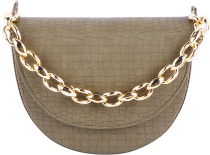 Green Sling Bag 0014