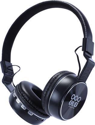 OUD OD-HP-D-08B Premium Wireless Bluetooth Headphone with Mic Bluetooth