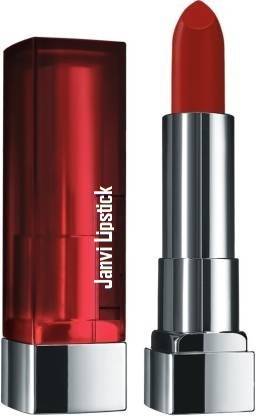 JANVI Enrich Matte Lipstick (RM 16, 4.7 g)