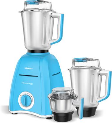 HAVELLS Momenta Nv 750 W Mixer Grinder