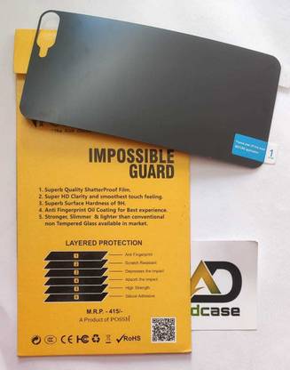 Adcase Screen Guard & Protector Applicator Accessory Combo for SUITABLE FOR I PHONE 7 8