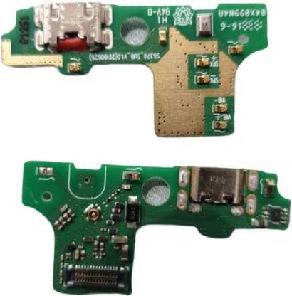 (HUKATO.COM) ORIGINAL Gionee F9 CHARGING BOARD Gionee F9 Charging board jack with mic Charging PCB Complete Flex