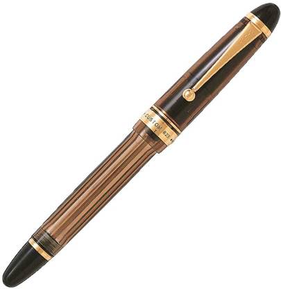 PILOT Custom 823 Amber GT Medium Fountain Pen