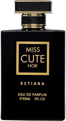 ESTIARA Miss Cute Noir 90ML Eau de Parfum - 90 ml