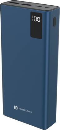 Portronics 20000 mAh 18 W Power Bank