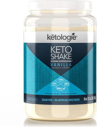 ketologie Keto Protein Shake Protein Shake