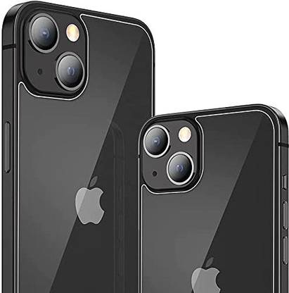 CallSmith Back Tempered Glass for Apple iPhone 13 Mini