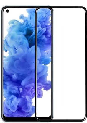 NKCASE Edge To Edge Tempered Glass for Tecno Camon 16, Tecno POVA