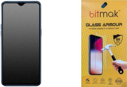 bitmak Impossible Screen Guard for Motorola Moto G Pure