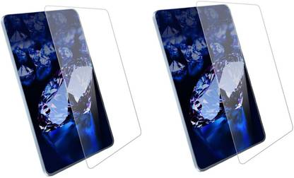 realtech Edge To Edge Screen Guard for Lenovo Tab P11 (11 inch) (2021 Modal)