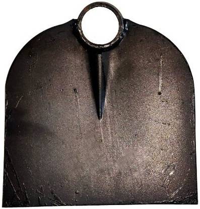 DAGA fawda / spade / hoe without handle for construction, agriculture Garden Tool Kit