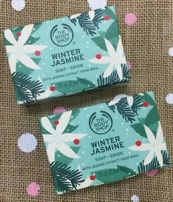 THE BODY SHOP Soap Winter Jasmine