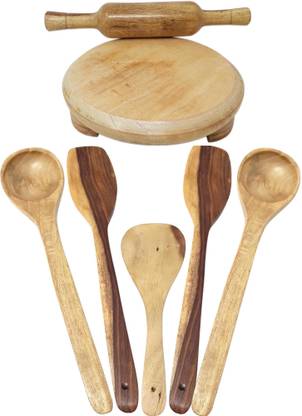 DESI KARIGAR Antique Kitchen Tool Set