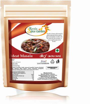 Kerala Spice Garden Meat Masala