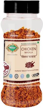 Minar Chicken Masala, 100g Jar