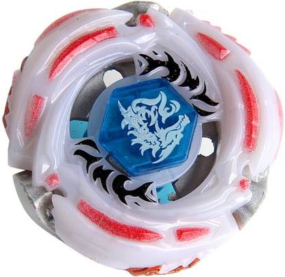 Spark Beyblade Meteo L-Drago LW105LF BB 88 Beyblade With extra Metal tip