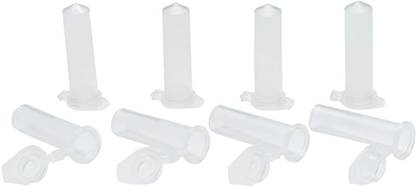GVSSCO 2 ml Rimmed Polypropylene Test Tube