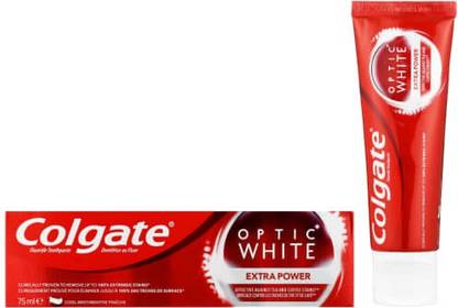 Colgate OPTIC WHITE EXTRA POWER TOOTHPASTE Toothpaste