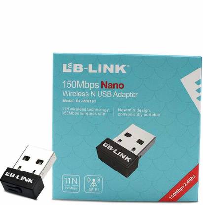 LB-LINK BL-WN151 150Mbps USB Adapter