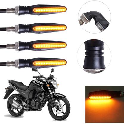 Vagary Front, Rear LED Indicator Light for Yamaha FZ16
