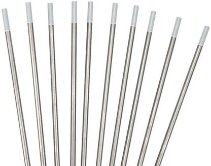 CLUB SEVENTY TWO Wolfram TIG Welding Tungsten Electrodes Rod withe color 3.0 mm Welding Rod