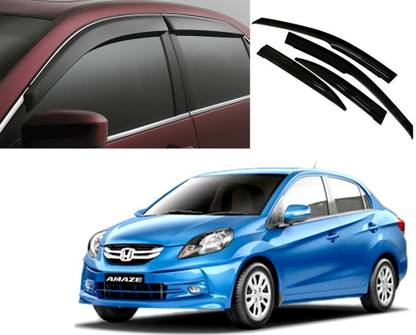 Nxt Gen For Front, Rear Wind Deflector