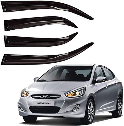 Nxt Gen For Front, Rear Wind Deflector