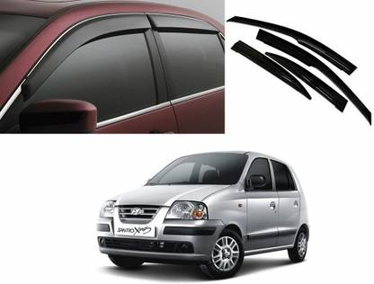 Nxt Gen For Front, Rear Wind Deflector
