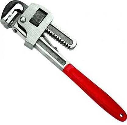 RAGHAVOVERSEAS 14 inch Single Sided Pipe Wrench 14 inch Single Sided Pipe Wrench Single Sided Pipe Wrench