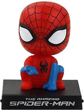 Tinion Baby spiderman Action figure Special Edition Action Figure for Car Dashboard, Decoration, Cake, Office Desk & Study Table (pack of 1)