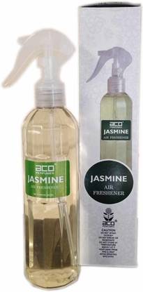 aco PERFUMES jasmine Car Freshener Spray JASMINE All purpouse trigger air freshner 250ml