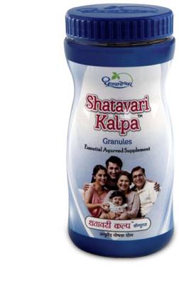 shree dhootapapeshwar limited Shatavari Kalp (Elaichi)