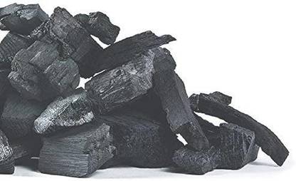 Natural wood charcol Natural Barbeque Wood Logs