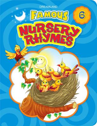 Famous Nursery Rhymes Part 6