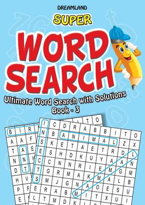 Super Word Search Part - 3