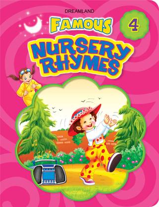 Famous Nursery Rhymes Part 4
