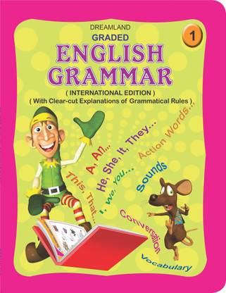 Graded English Grammar Part 1