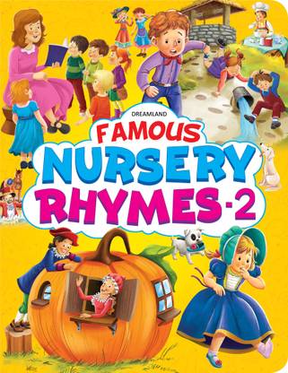 Famous Nursery Rhymes Part 2
