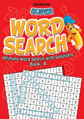 Super Word Search Part - 8