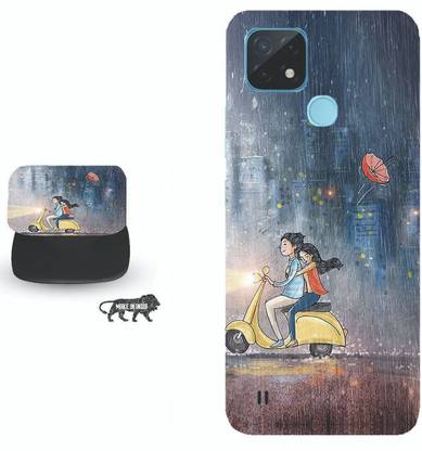 My Swag Back Cover for Realme C21