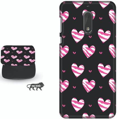 SPBR Back Cover for Nokia 6